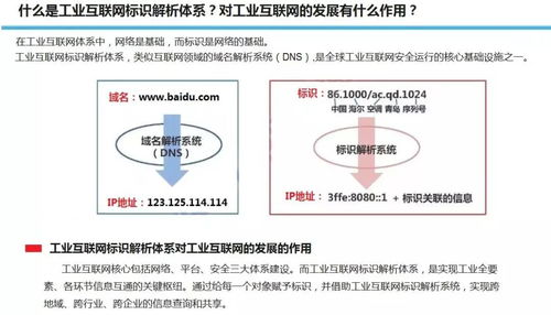 企業(yè)注冊和使用國家工業(yè)互聯(lián)網(wǎng)標識與數(shù)據(jù)服務的戰(zhàn)略價值