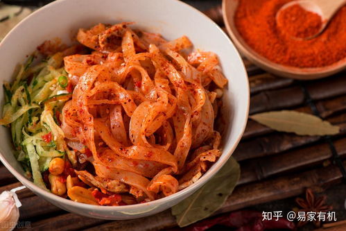 正宗靠譜的涼皮，陜西人說了算